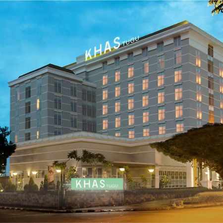 Khas Tugu Hotel Yogyakarta Exterior photo