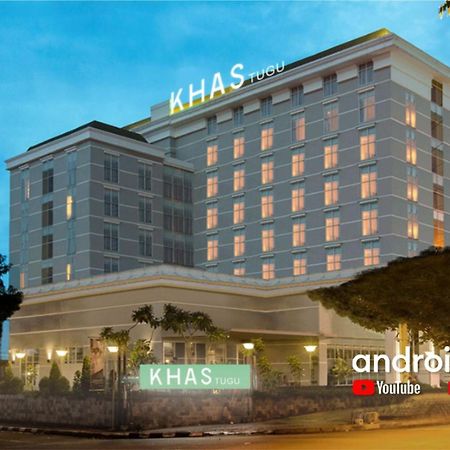 Khas Tugu Hotel Yogyakarta Exterior photo