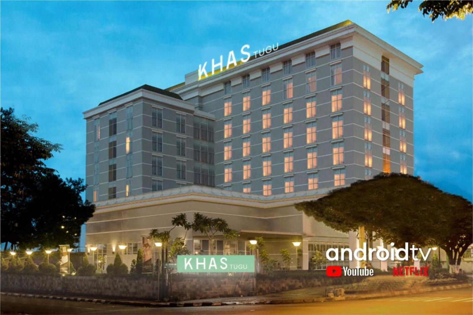 Khas Tugu Hotel Yogyakarta Exterior photo
