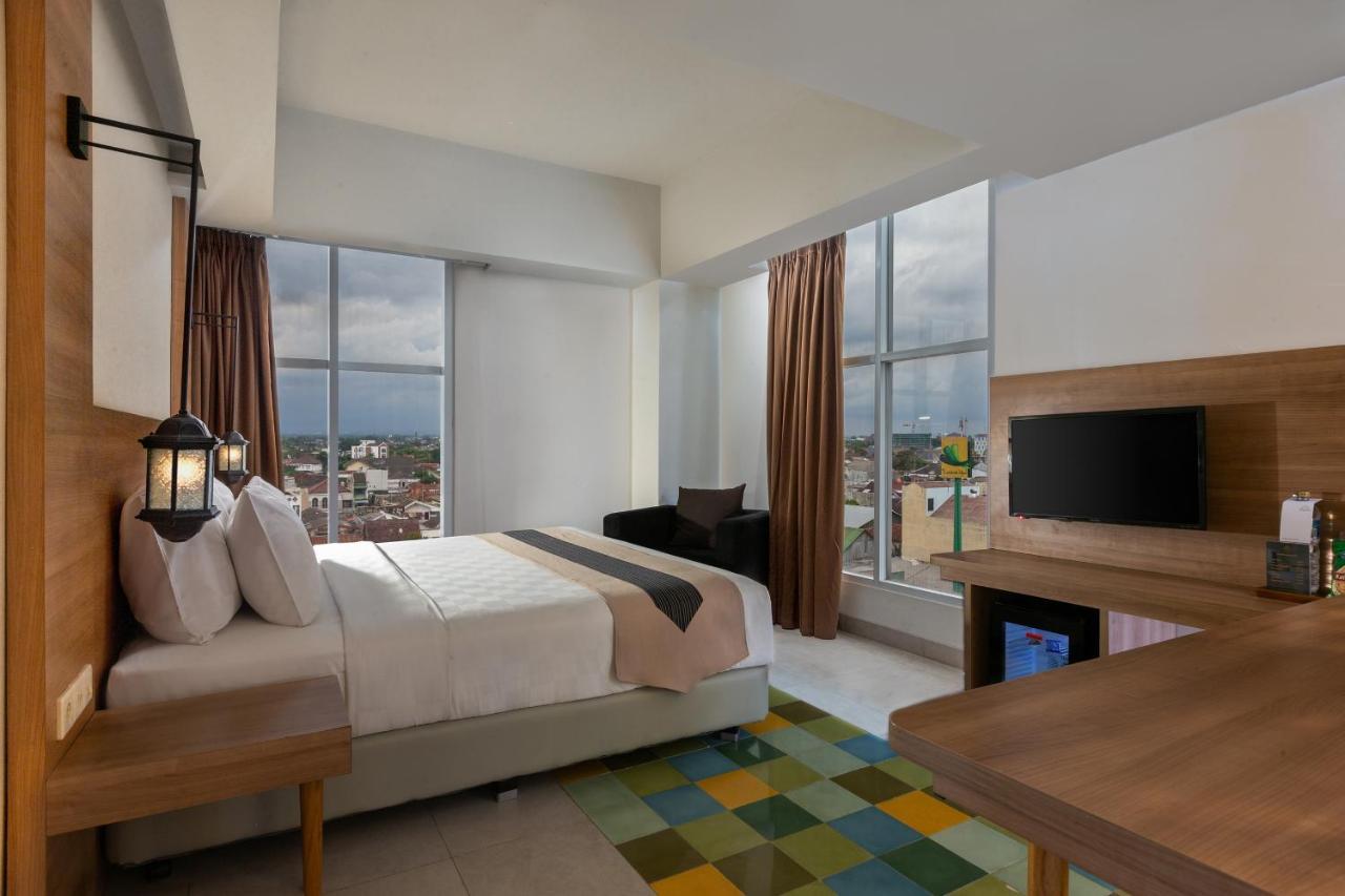 Khas Tugu Hotel Yogyakarta Exterior photo